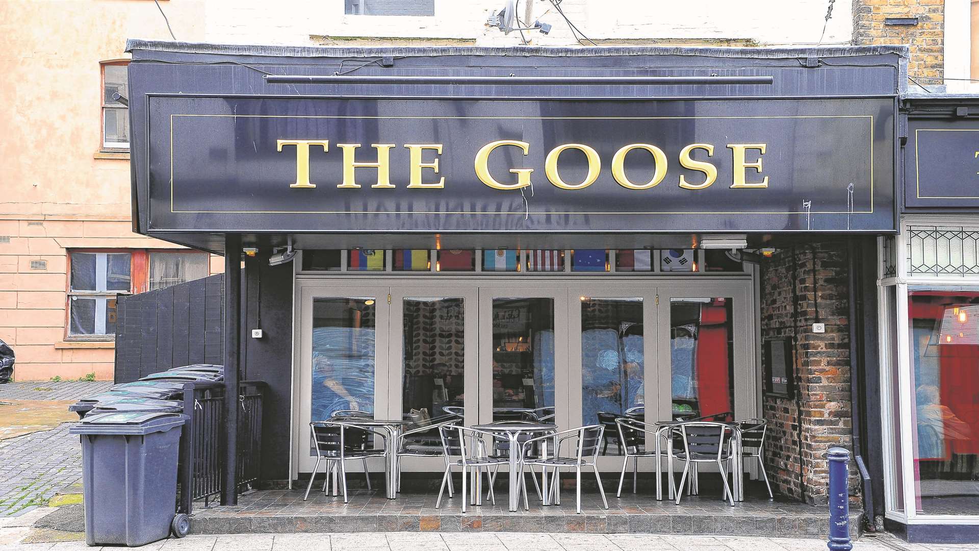 The Goose, Ramsgate