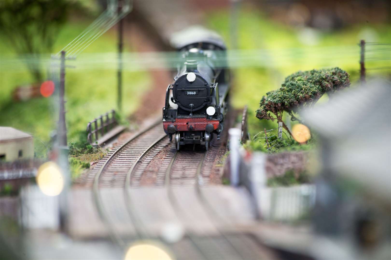 Hornby is based in Discovery Park in Sandwich