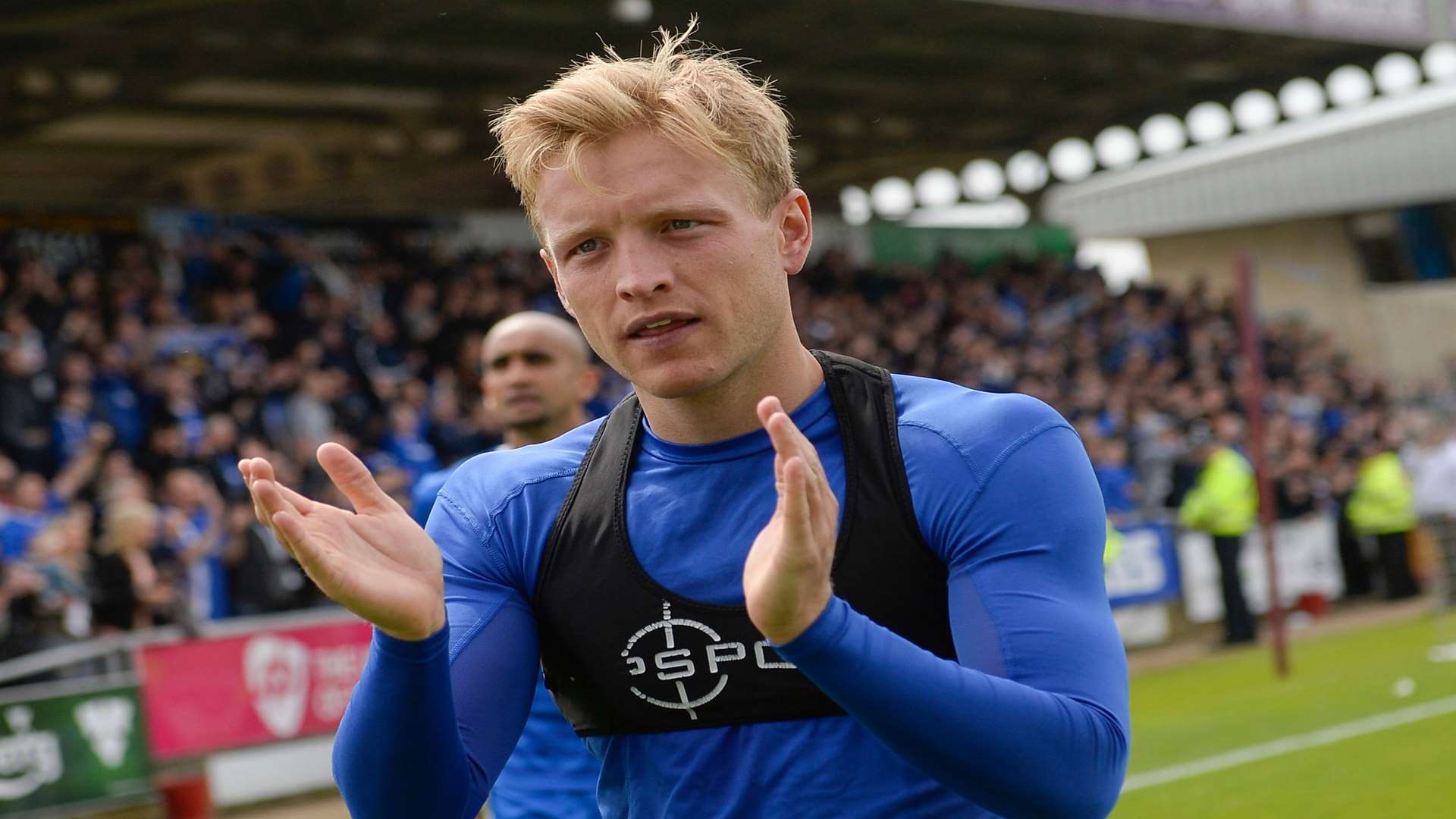 Josh Wright left the Gills on Wednesday Picture: Ady Kerry