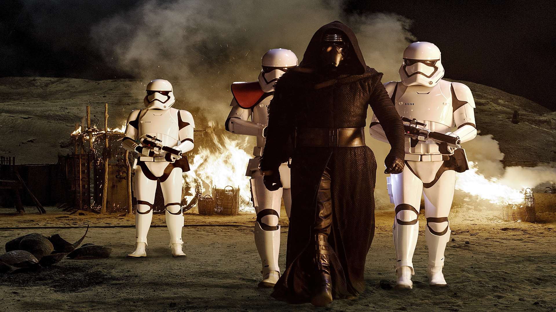 The Force Awakens is the seventh instalment in the Star Wars series