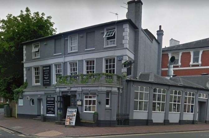 The Grub and Liquor pub in Tunbridge Wells. Picture: Google Street View
