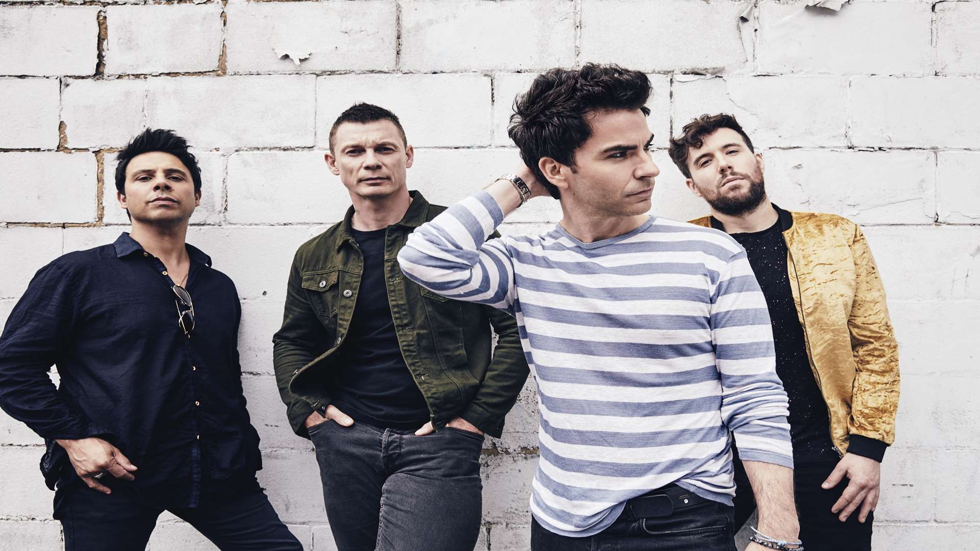 Stereophonics Picture: Andrew Whitton