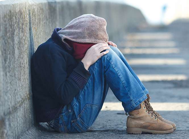 Emergency accommodation is being offered to rough sleepers.