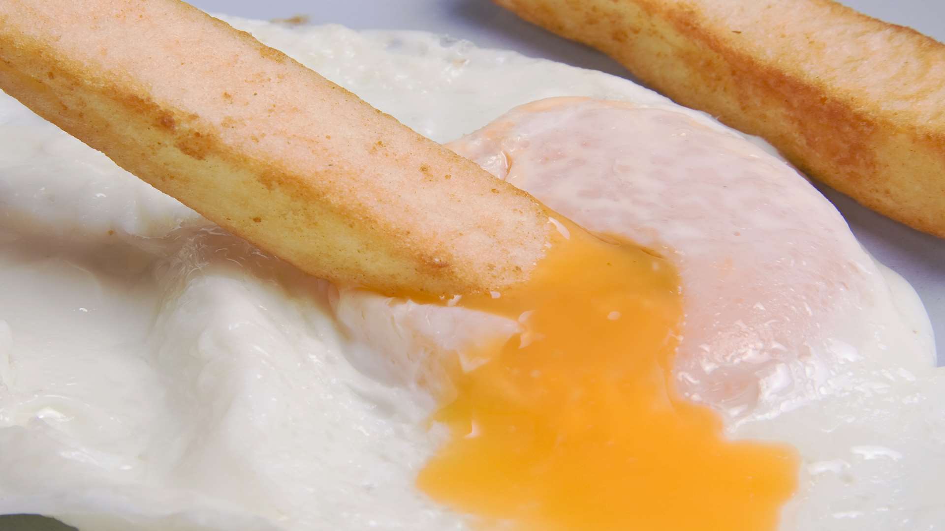 Egg and chips. Picture: Thinkstock Image Library