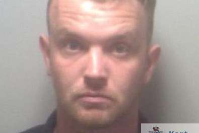 Michael Moorehouse. Picture: Kent Police.