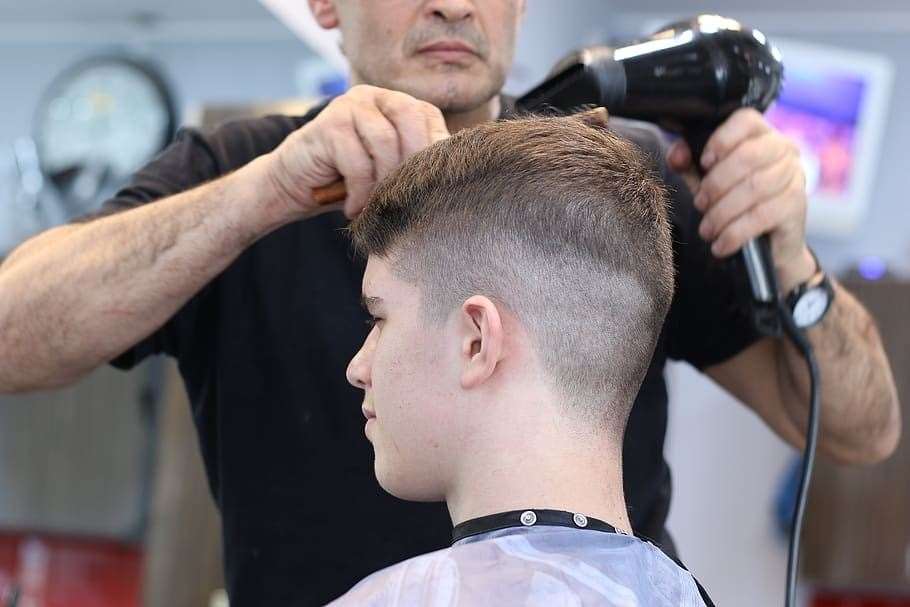Two barber shops in Medway have been told to stop trading. Picture: Stock image, Pxfuel