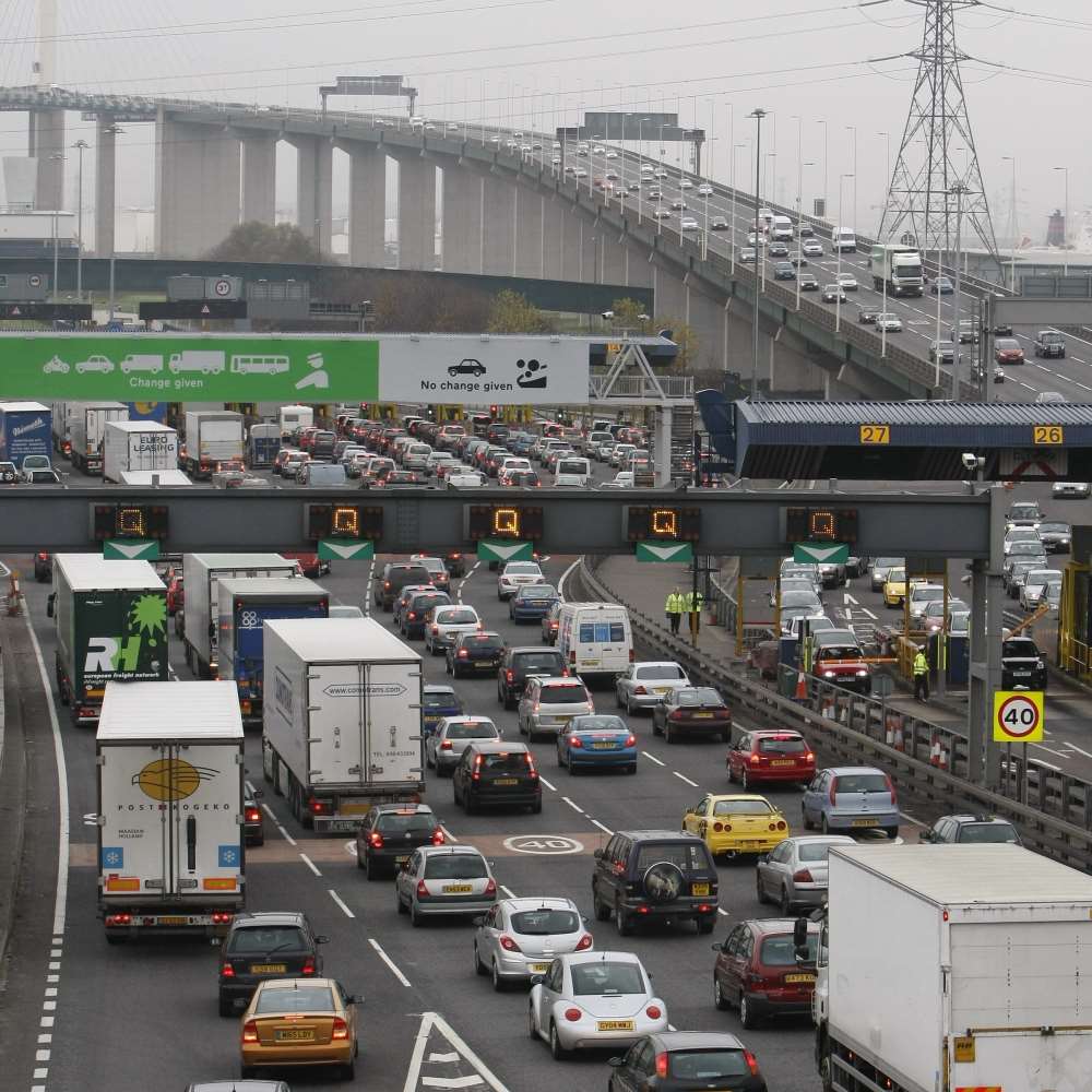 A fifth man has been charged over the discovery of a multi-million pound cannabis shipment near the Dartford Crossing.