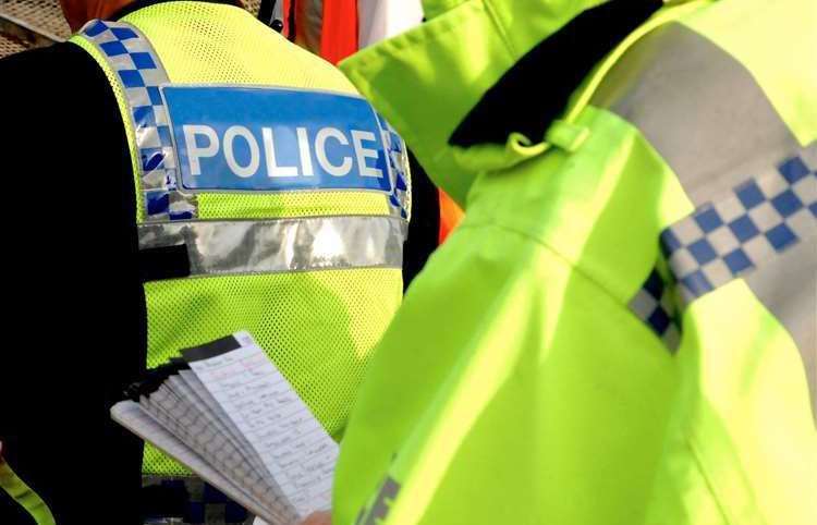 Police say they have ramped up patrols in Canterbury city centre after recent attacks on pupils