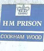 Cookham Wood young offenders institution. Library image