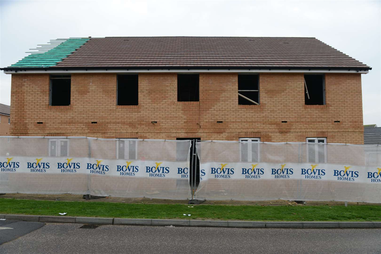 Bovis Homes is considering merger proposals