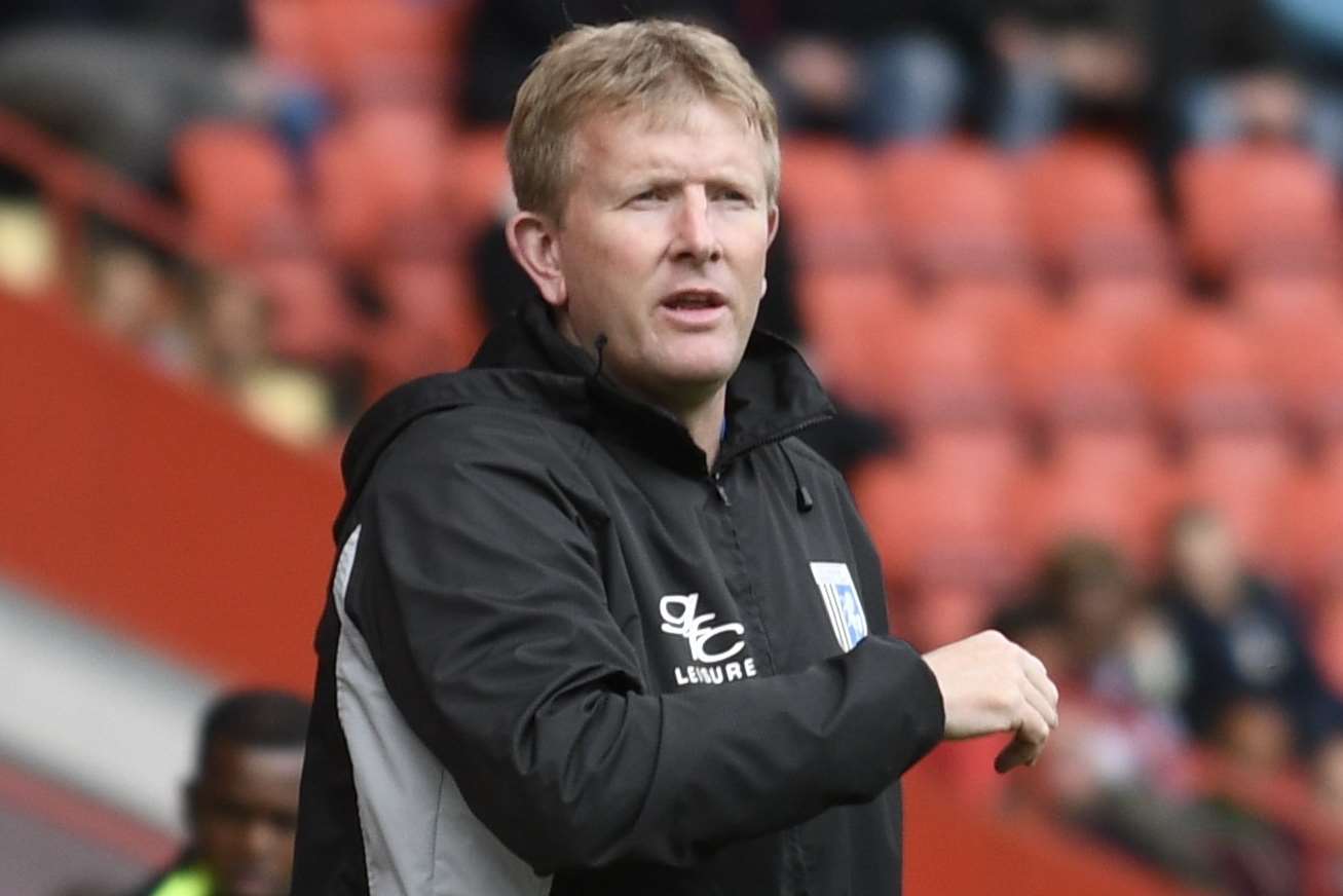 Ady Pennock doesn't want to rely on results elsewhere Picture: Barry Goodwin