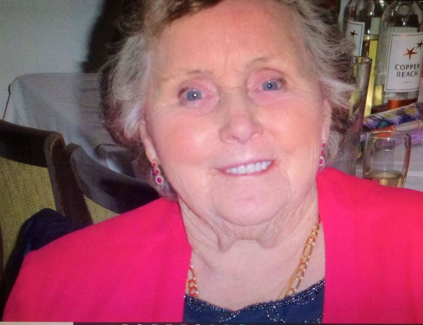 Jane's mum Rita is 85 and has advanced dementia