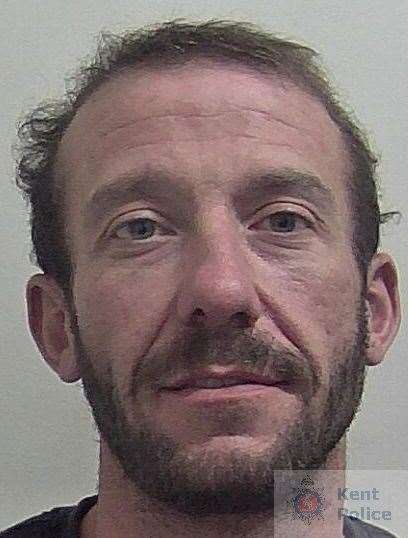 Michael Briggs has been sentenced to two years and six months' imprisonment