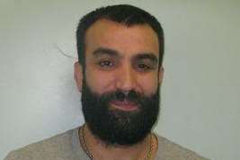 Yilmaz Coskun, 36, was found guilty of murdering Hidir Aksakal. Picture: Metropolitan Police