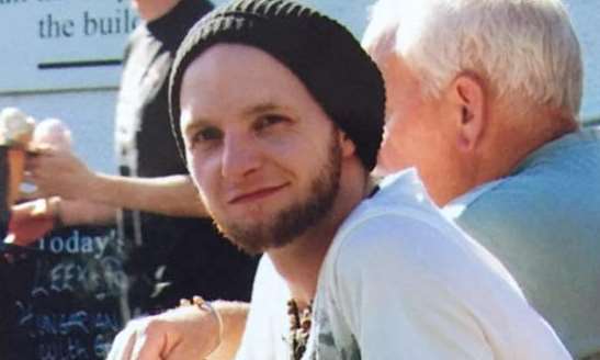 Mark Smith who died in a crash on the M40 in Oxfordshire