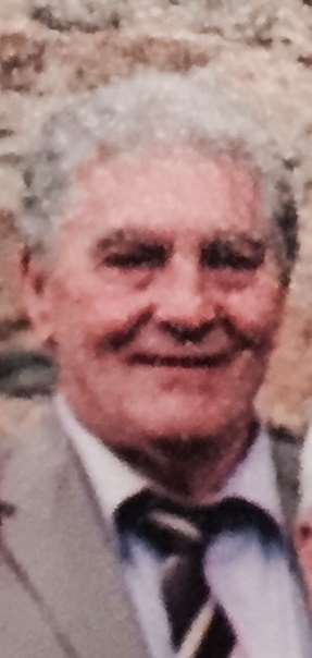 Allan Earwicker, 76, is missing.