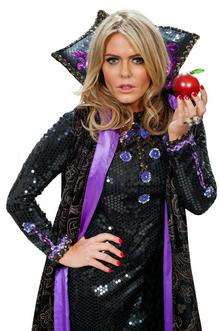Patsy Kensit as the Wicked Queen in Snow White