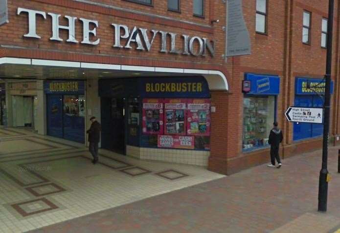 Chain Sussex Beds opened at the former Blockbuster in Tonbridge three years ago. Picture: Google