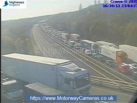 Delays on the M20