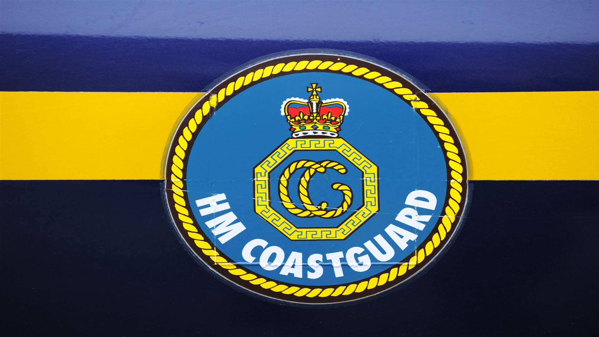 Medway Coastguard. Library image.