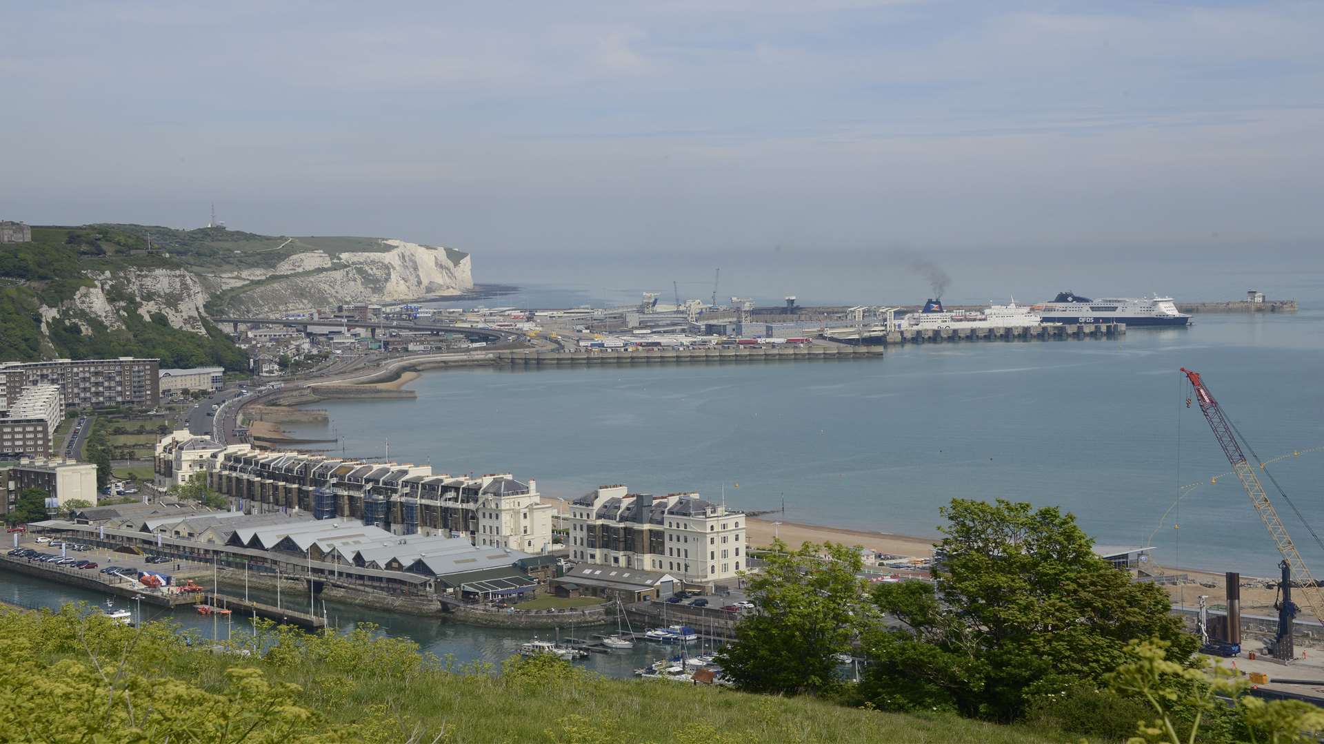 Dover: Report says it has its share of coastal deprivation