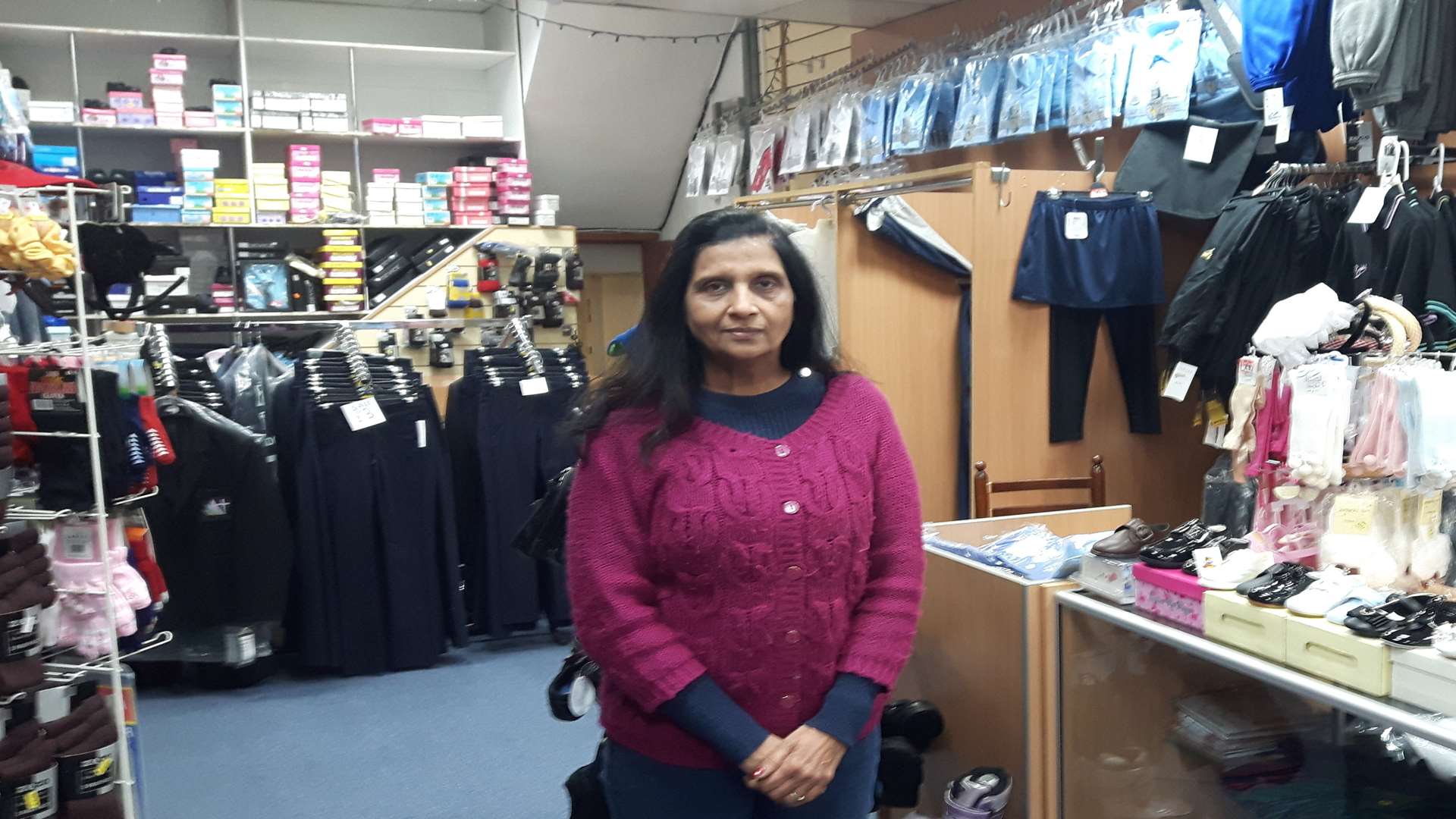 Davinda Kaur is closing the long-running family business