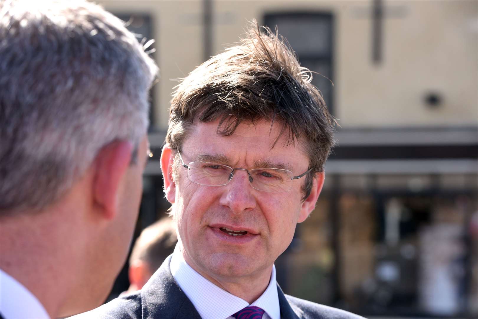 The Lib Dems are struggling to unseat Conservative Greg Clark in Tunbridge Wells