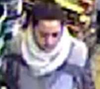 CCTV image of a woman being hunted over a distraction theft