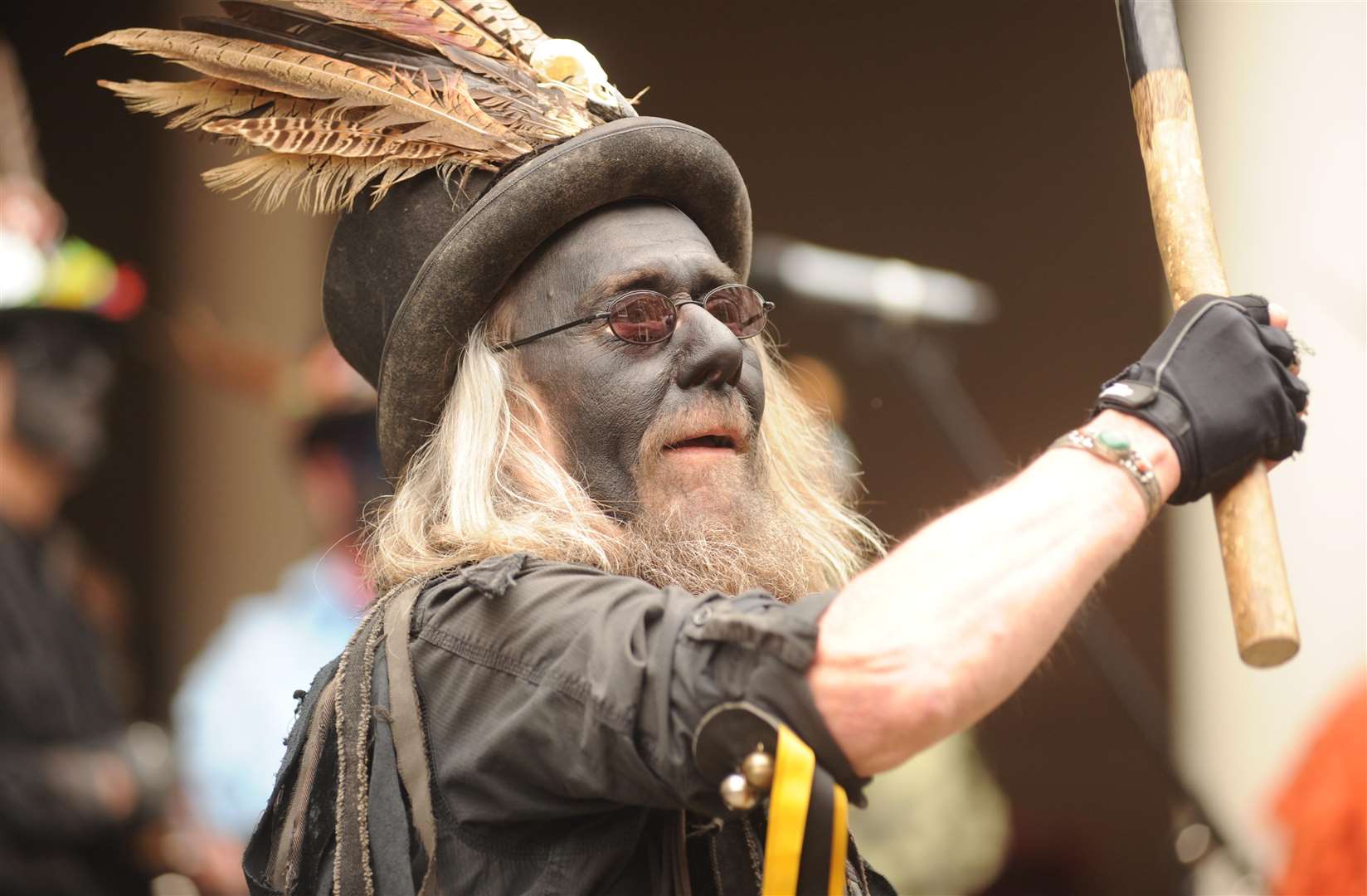 Rochester’s annual Sweeps Festival. Picture: Steve Crispe