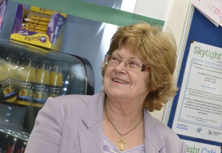 Sue Delling was a stalwart of her community. Picture: Gary Browne
