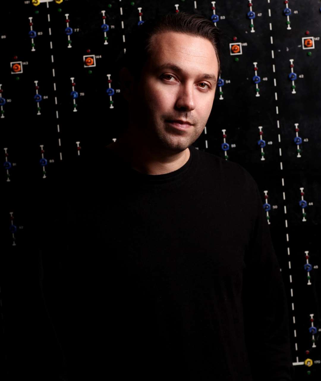 Nic Fanciulli, from West Malling