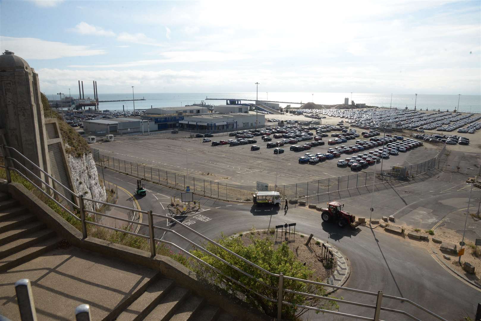 The Port of Ramsgate. Picture: Chris Davey