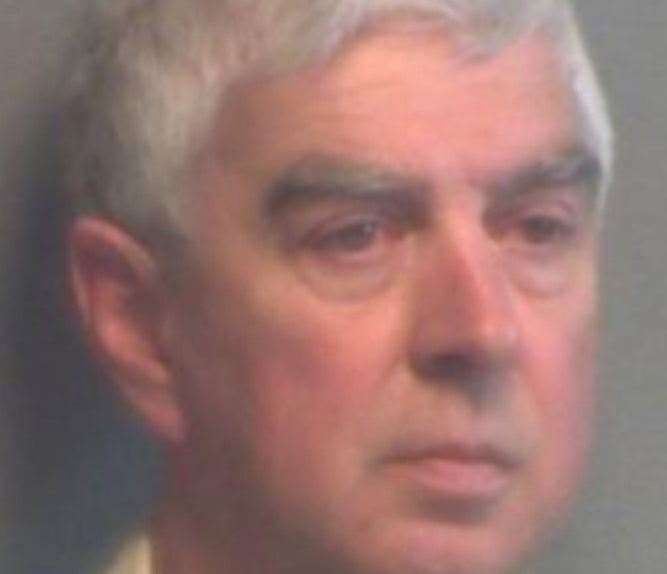 Paul Wallis has been sentenced to seven years in prison. Picture: Kent Police