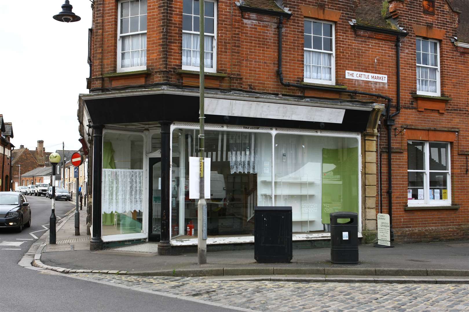 Residents are not happy this historic shop could be turned into a Costa