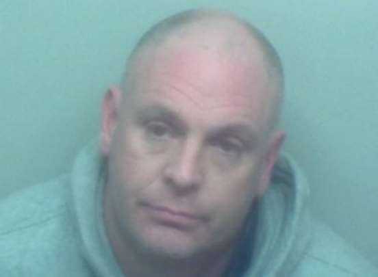 Paul Dayman, of Silverdale Avenue, Minster, was jailed for two years and three months for coercive and controlling behaviour.
