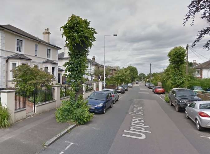 Upper Grosvenor Road, Tunbridge Wells. Picture: Google