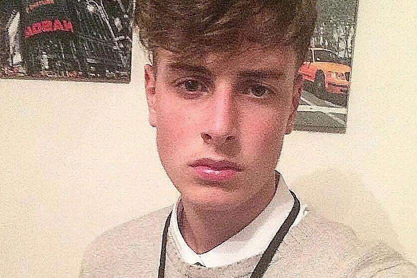 Kyle Yule has been named as the teenager who died