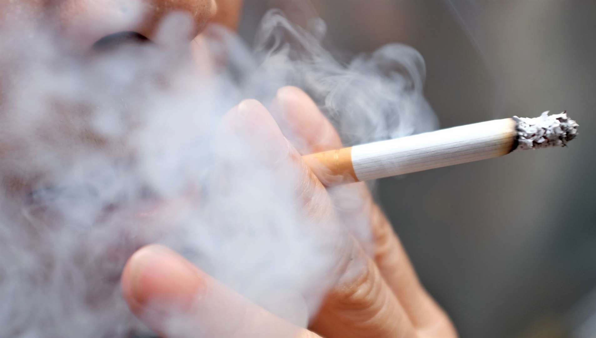 Smoking is one of the reasons for early death. Picture: istock/Zang Rhong