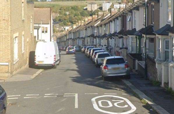 A search warrant was carried out in Sturla Road, Chatham in December 2021. Picture: Google Street View