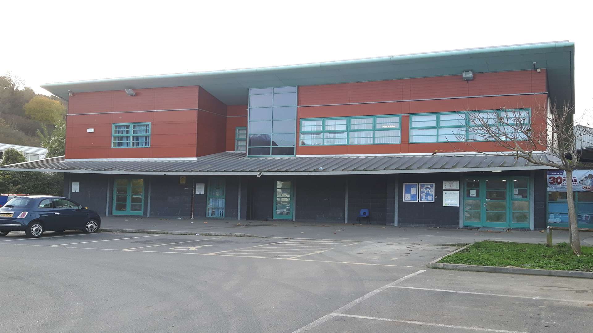 The Triangles Community Centre, St Radigund's