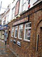 Police would like to speak to drinkers in The Tudor Inn pub, in High Street, Sheerness