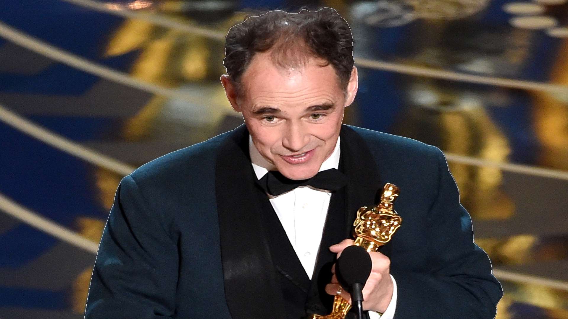 Sir Mark Rylance beat Oldman to Oscar success