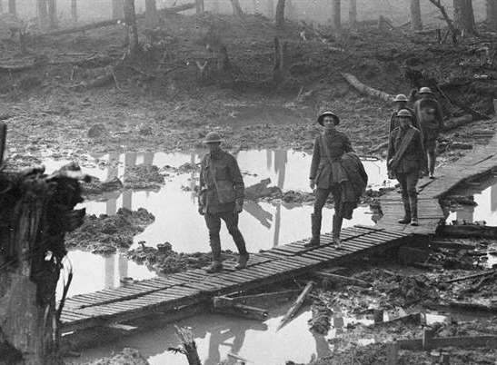 Total War: Passchendale 1917