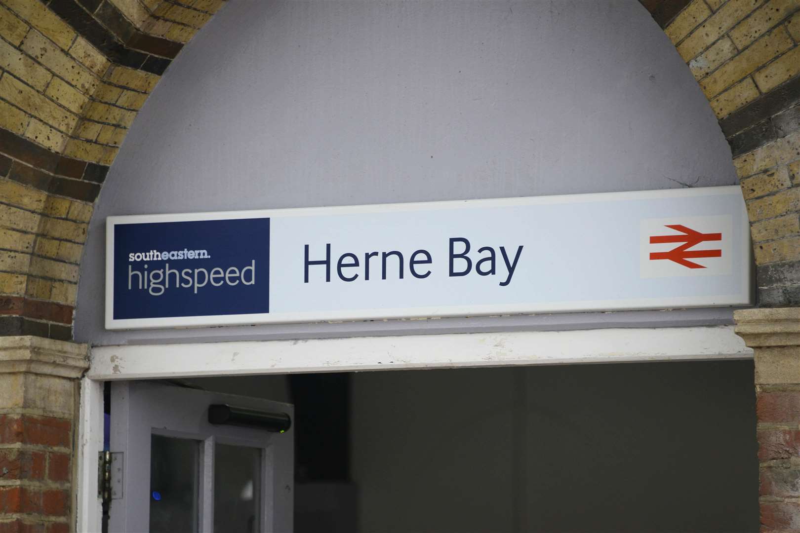 Herne Bay rail station