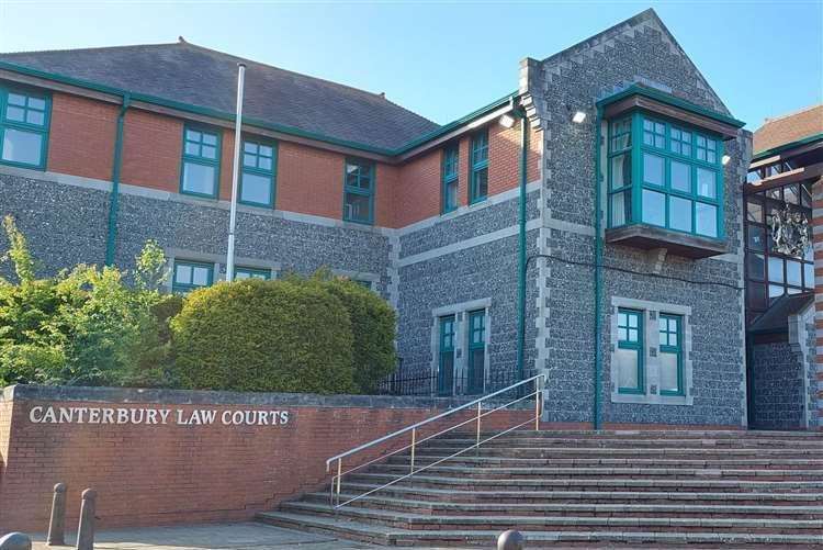 The sentencing hearing took place at Canterbury Crown Court. Picture: Stock image