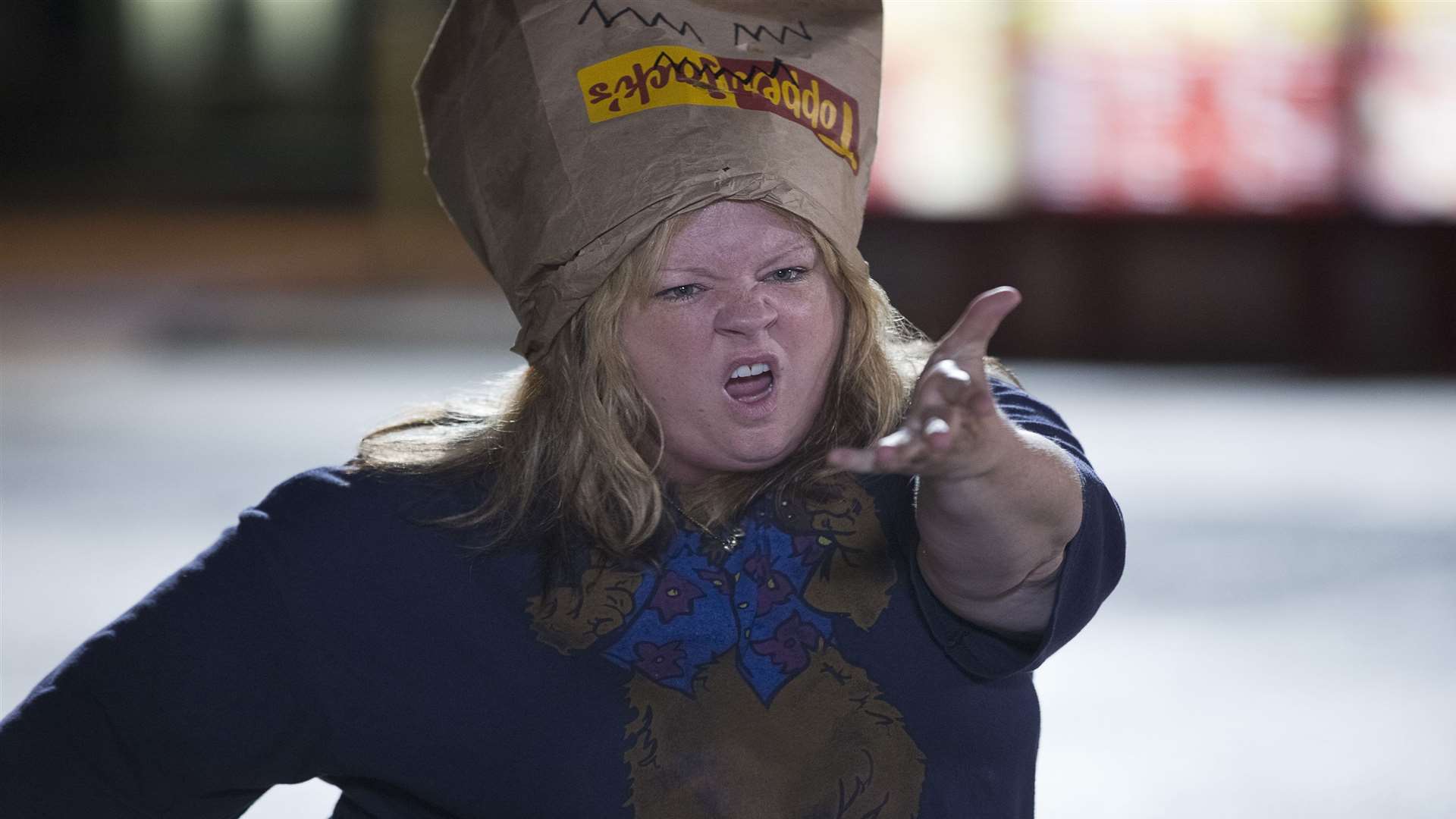 Tammy, with Melissa McCarthy as Tammy. Picture: PA Photo/Warner Brothers