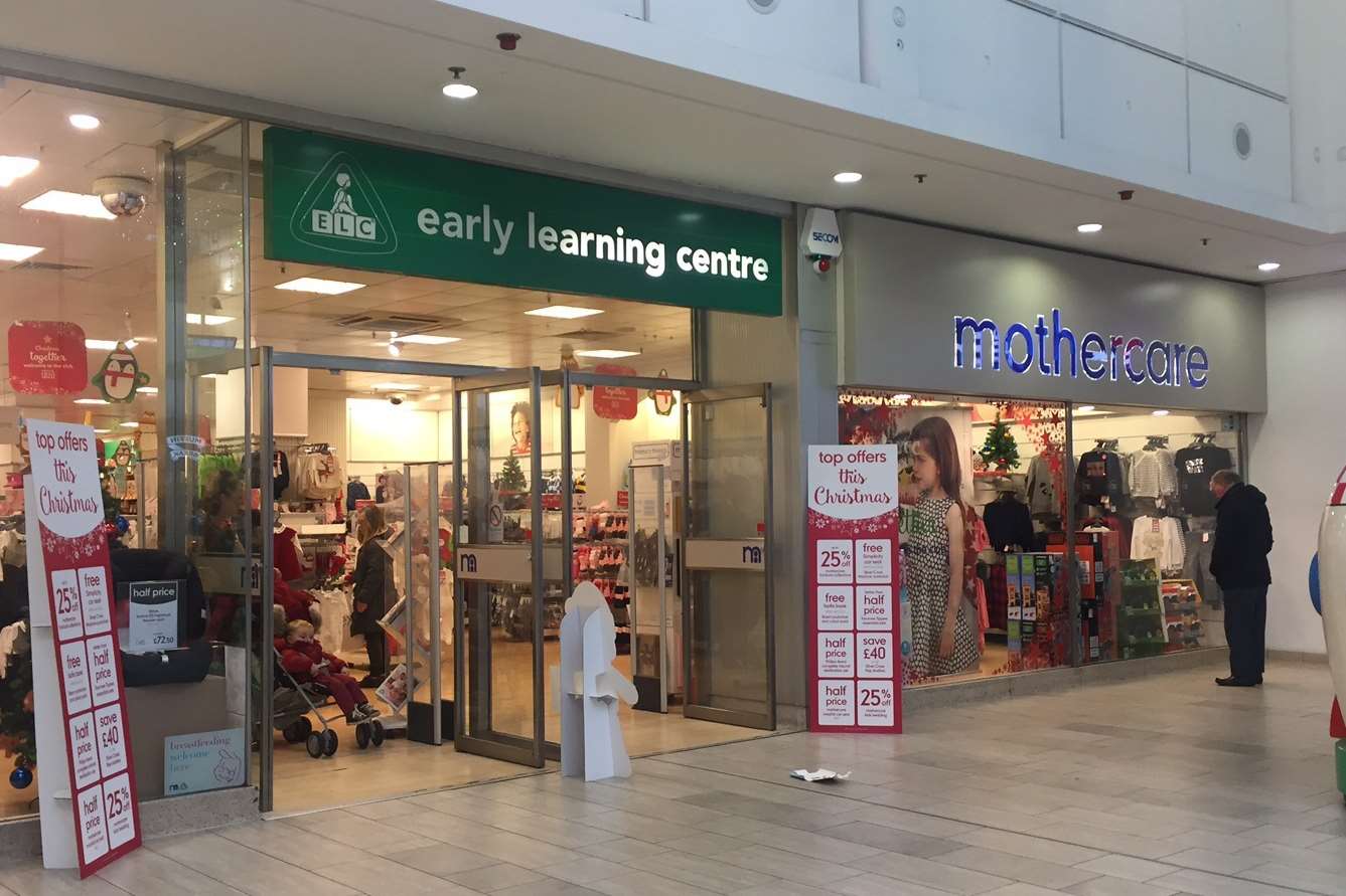 Mothercare is set to close soon