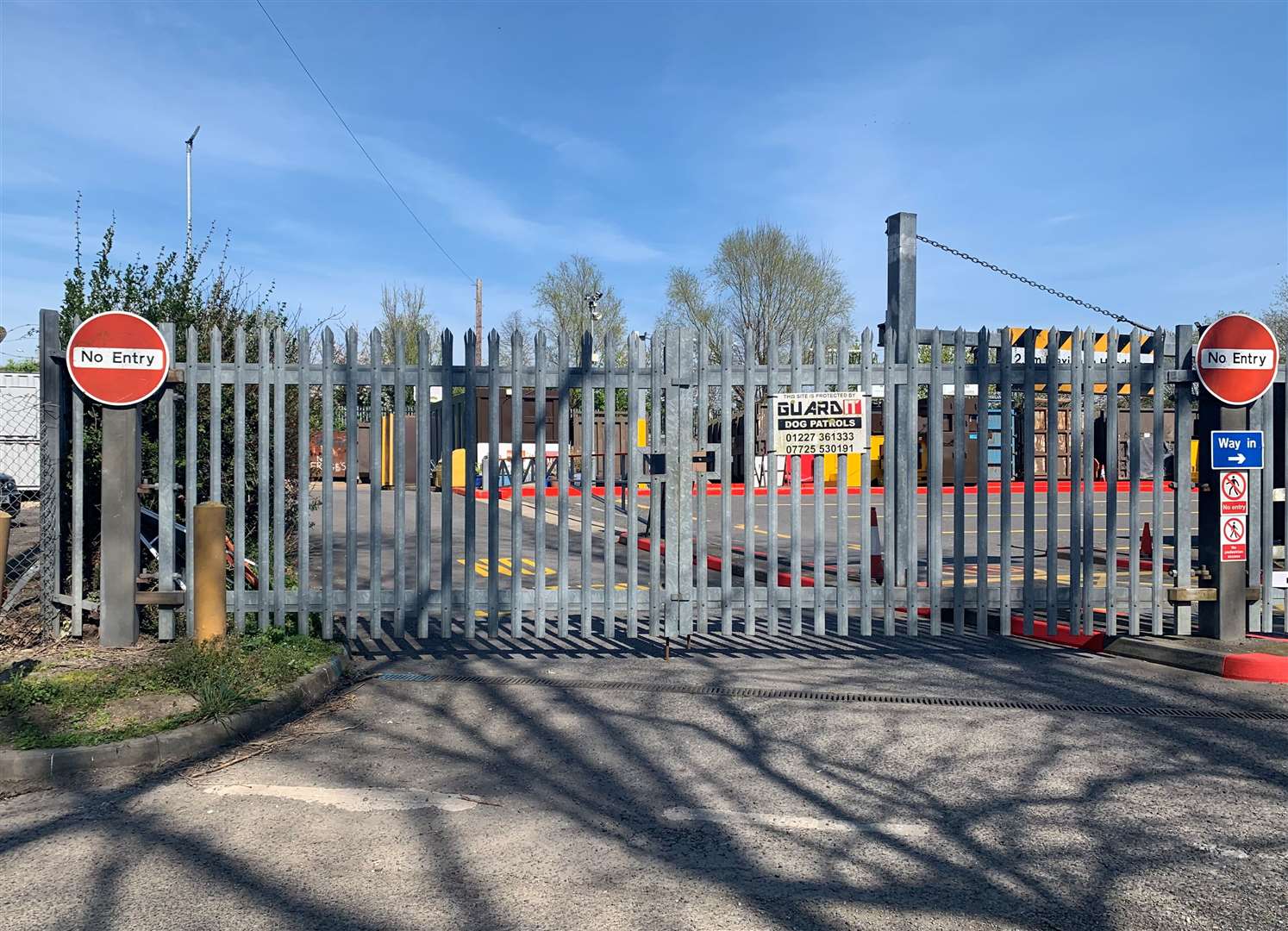 Deal Household Recycling Centre now faces closure