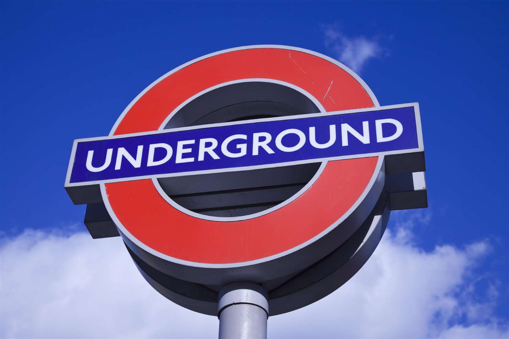 A Maidstone man's body remained on the tracks for hours on the London Underground last year, it has emerged. Photo: iStock