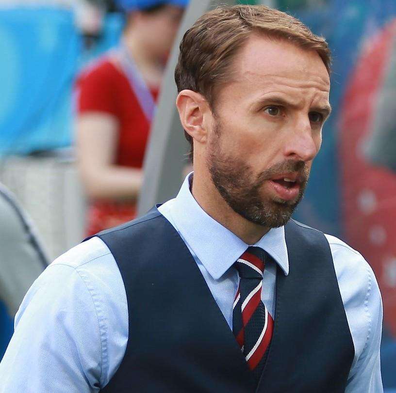Gareth Southgate's smart appearance on the touchline sparked a waistcoat frenzy across England